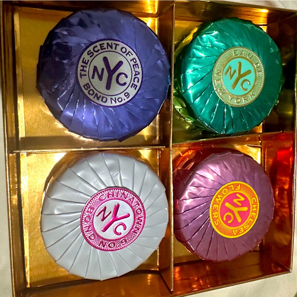 Bond No. 9 -- Body Soap Box